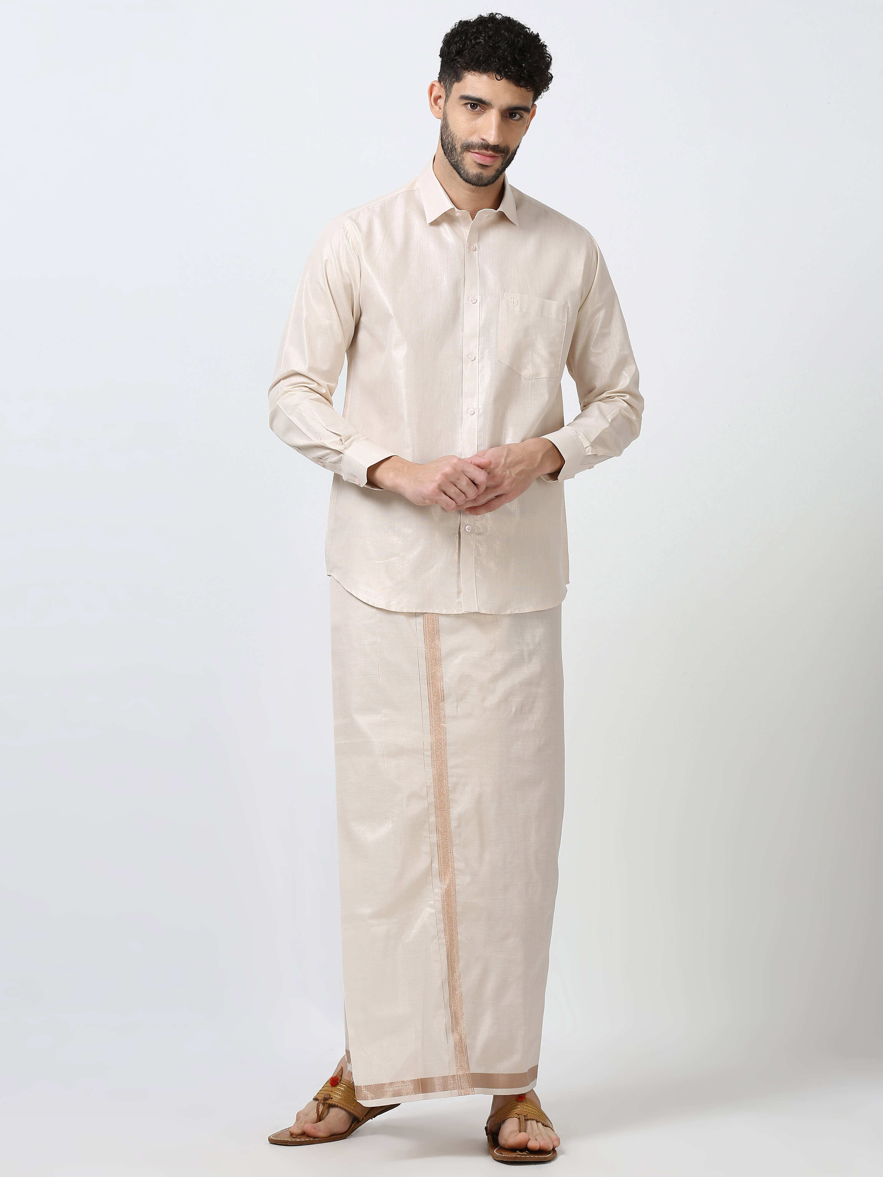Quality Name-Tissu Orange Set