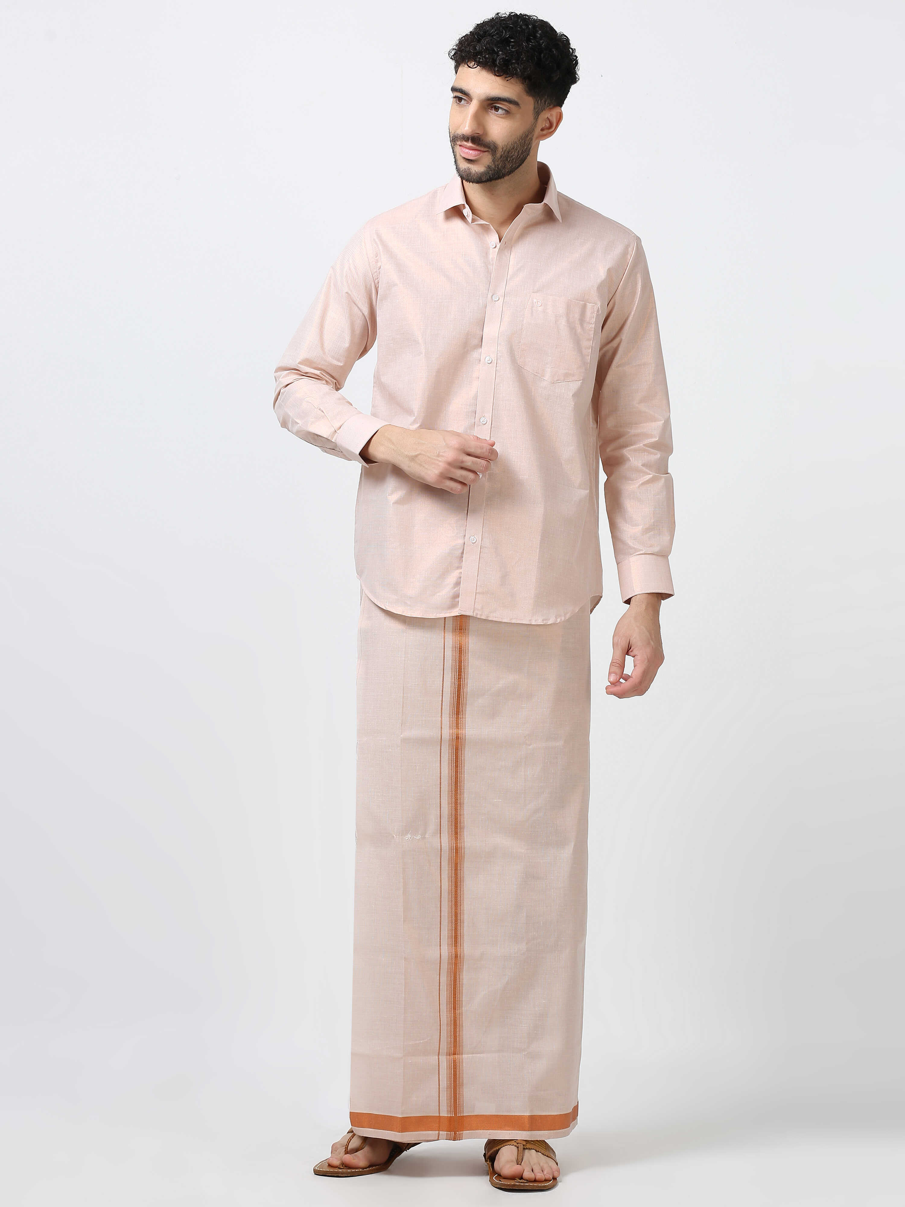 Quality Name-Tissu Copper Set