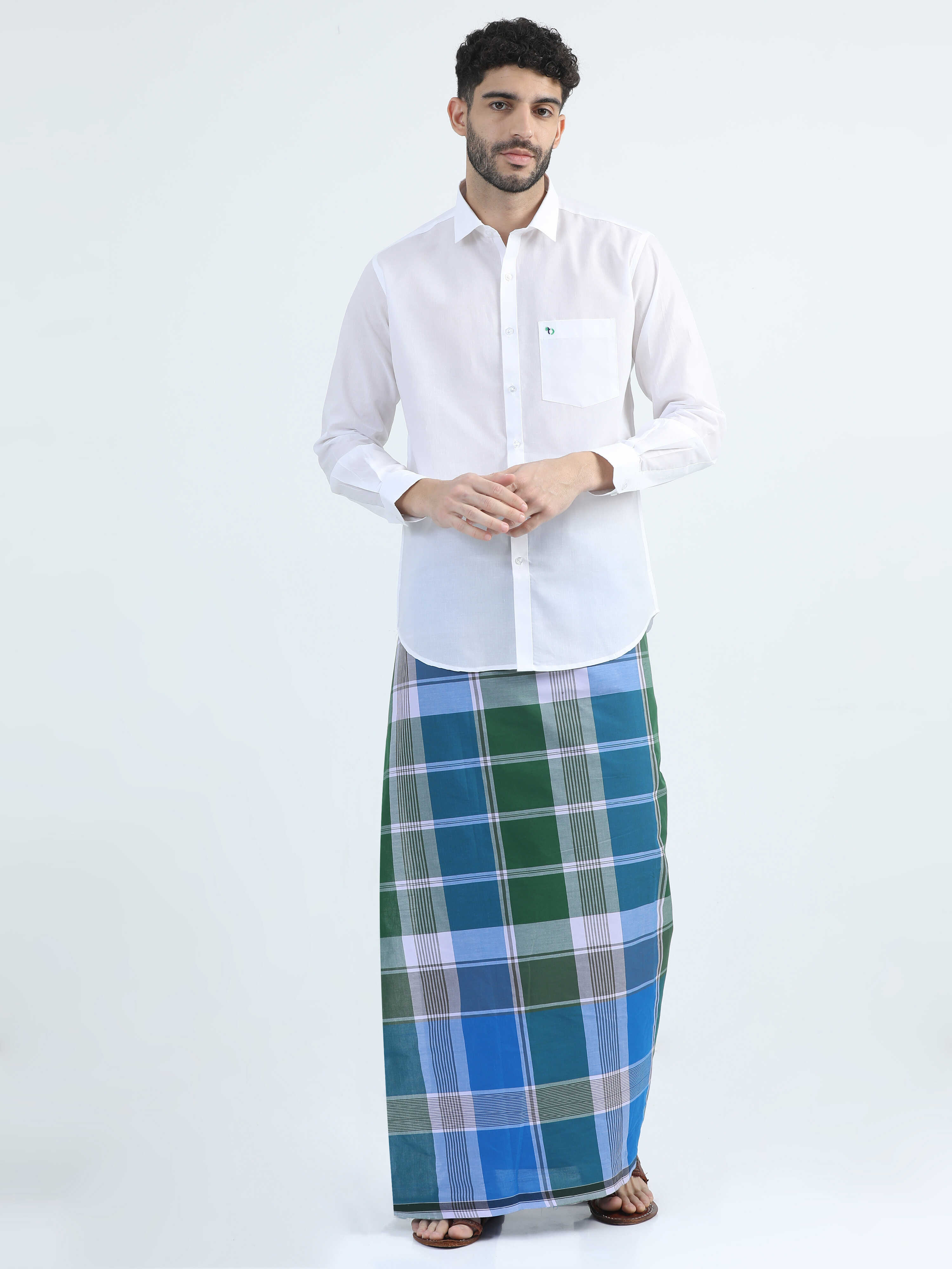 Quality Name-Superman Lungi