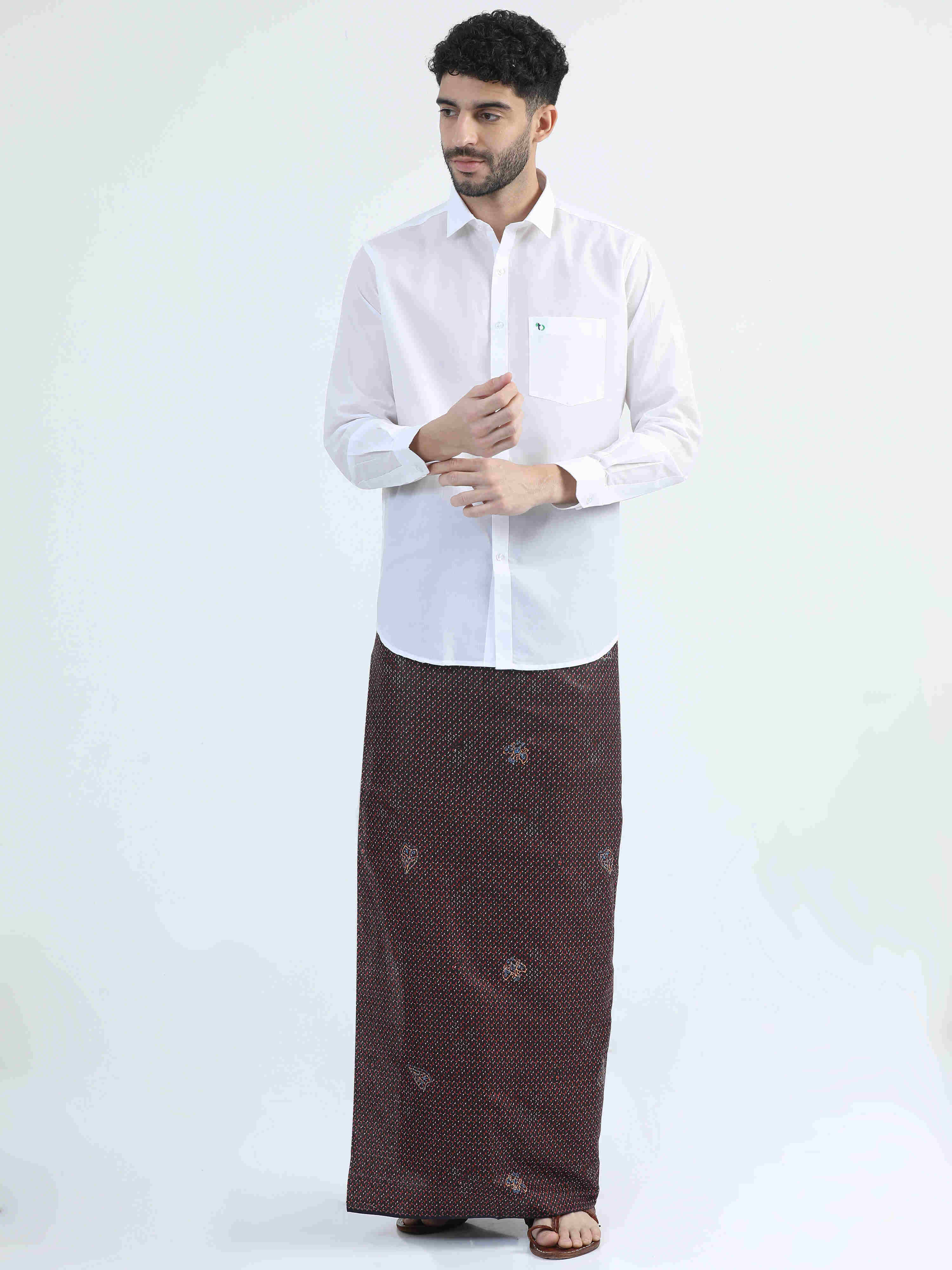 Quality Name -Printed Lungi