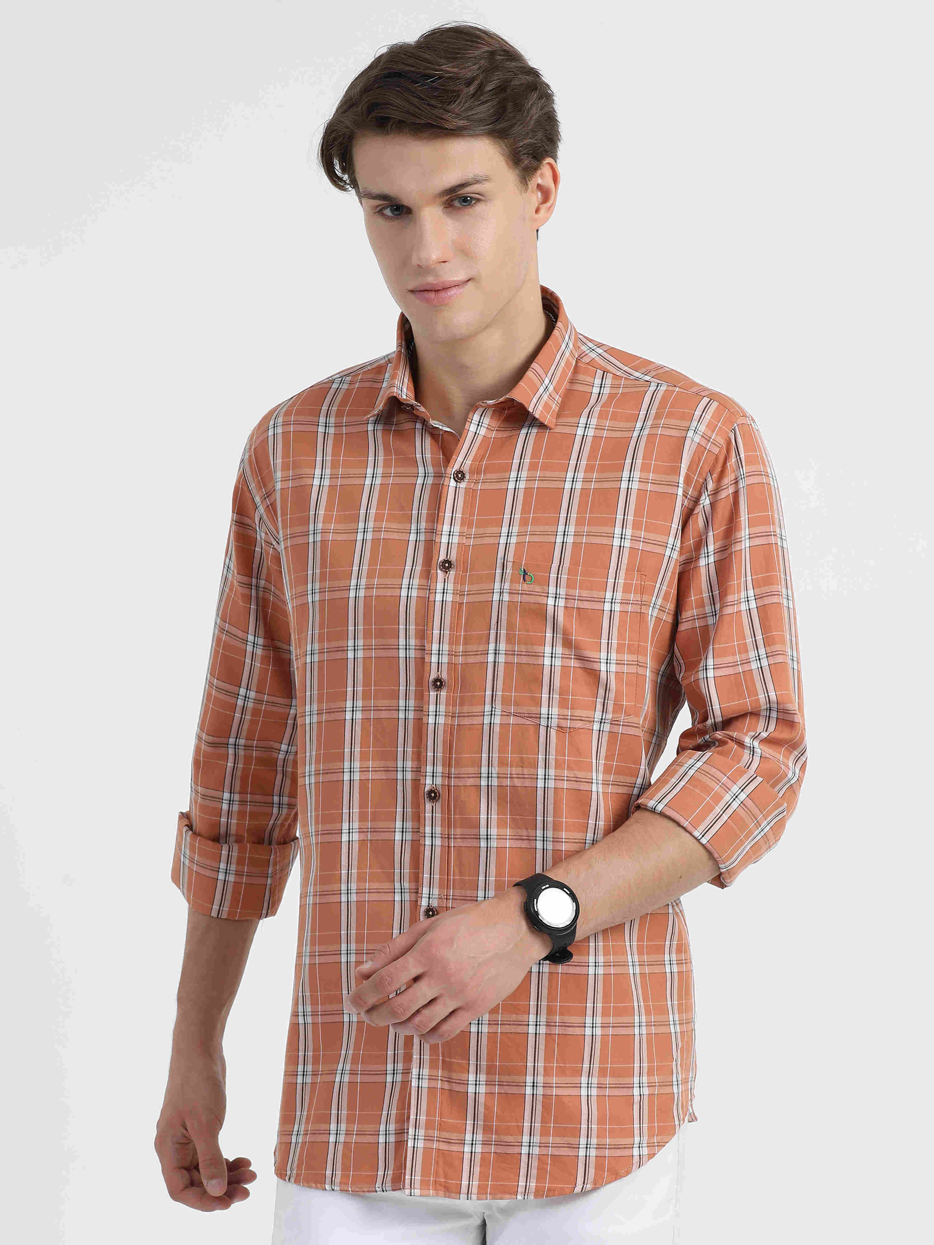 Quality Name-Twill Checks
